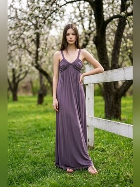 PRETTY GOOD Women’s Size L gray Stretchy